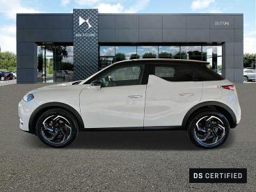 DS CERTIFIED Ds Ds 3 Crossback Bluehdi 130 Aut. Grand Chic Usata -  Diesel Bianco - Palermo - 2433090_4