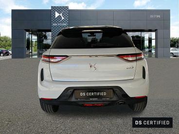 DS CERTIFIED Ds Ds 3 Crossback Bluehdi 130 Aut. Grand Chic Usata -  Diesel Bianco - Palermo - 2433090_5