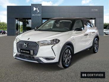 DS CERTIFIED Ds Ds 3 Crossback Bluehdi 110 So Chic Usata -  Diesel Bianco - Palermo - 2439523_1