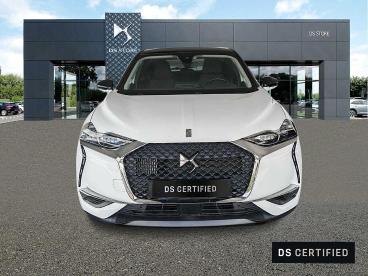DS CERTIFIED Ds Ds 3 Crossback Bluehdi 110 So Chic Usata -  Diesel Bianco - Palermo - 2439523_2