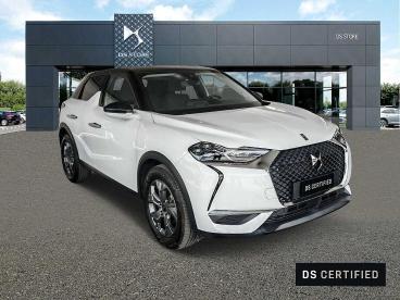 DS CERTIFIED Ds Ds 3 Crossback Bluehdi 110 So Chic Usata -  Diesel Bianco - Palermo - 2439523_3