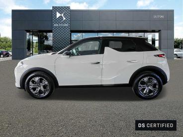 DS CERTIFIED Ds Ds 3 Crossback Bluehdi 110 So Chic Usata -  Diesel Bianco - Palermo - 2439523_4
