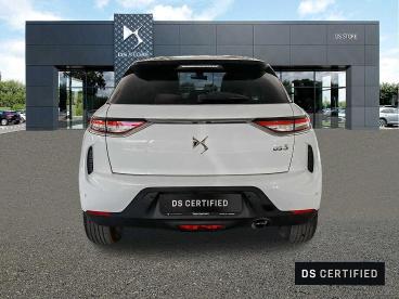 DS CERTIFIED Ds Ds 3 Crossback Bluehdi 110 So Chic Usata -  Diesel Bianco - Palermo - 2439523_5