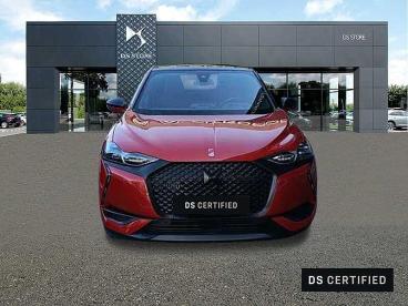 DS CERTIFIED Ds Ds 3 Crossback 1.2 Puretech 100cv Performance Line Usato Usata -  Benzina Rosso - Novara - 2443474_2
