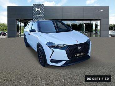 DS CERTIFIED Ds Ds 3 Crossback 1.5 Diesel 110cv Performance Line Usato Usata -  Diesel Bianco - Novara - 2443476_3