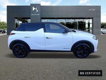 DS CERTIFIED Ds Ds 3 Crossback 1.5 Diesel 110cv Performance Line Usato Usata -  Diesel Bianco - Novara - 2443476_4