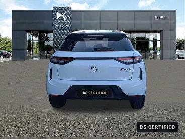 DS CERTIFIED Ds Ds 3 Crossback 1.5 Diesel 110cv Performance Line Usato Usata -  Diesel Bianco - Novara - 2443476_5