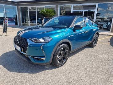 DS CERTIFIED Ds Ds 3 Crossback Bluehdi 130 Aut. So Chic Usata -  Diesel Verde - Salerno - 2444181_2
