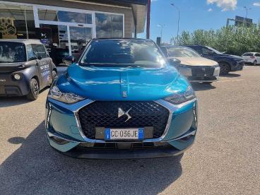 DS CERTIFIED Ds Ds 3 Crossback Bluehdi 130 Aut. So Chic Usata -  Diesel Verde - Salerno - 2444181_3