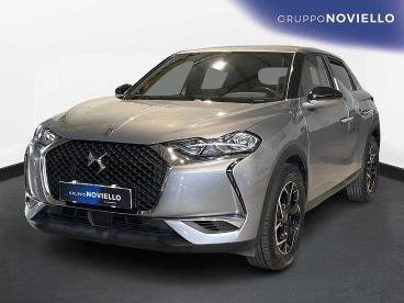 SPOTICAR Ds Ds 3 Crossback Puretech 100 So Chic Usata - Suv Benzina Grigio - Salerno - 302445591_1