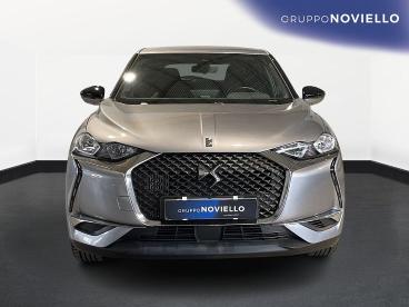 SPOTICAR Ds Ds 3 Crossback Puretech 100 So Chic Usata - Suv Benzina Grigio - Salerno - 302445591_2