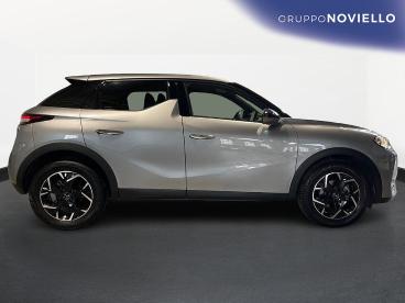 SPOTICAR Ds Ds 3 Crossback Puretech 100 So Chic Usata - Suv Benzina Grigio - Salerno - 302445591_3