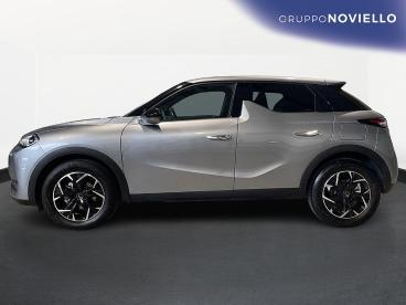 SPOTICAR Ds Ds 3 Crossback Puretech 100 So Chic Usata - Suv Benzina Grigio - Salerno - 302445591_4