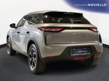 SPOTICAR Ds Ds 3 Crossback Puretech 100 So Chic Usata - Suv Benzina Grigio - Salerno - 302445591_5