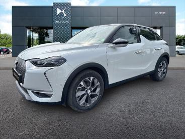 SPOTICAR Ds Ds 3 Crossback E-tense Grand Chic Usata - Suv Elettrica Bianco - Torino - 302449897_1