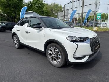 SPOTICAR Ds Ds 3 Crossback E-tense Grand Chic Usata - Suv Elettrica Bianco - Torino - 302449897_3