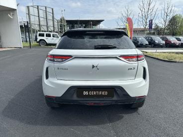 SPOTICAR Ds Ds 3 Crossback E-tense Grand Chic Usata - Suv Elettrica Bianco - Torino - 302449897_5
