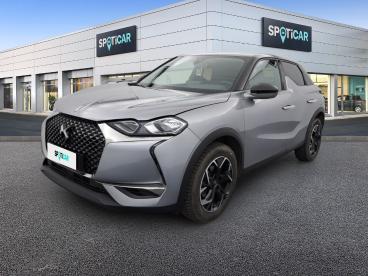 SPOTICAR Ds Ds 3 Crossback Bluehdi 100 So Chic Usata - Suv Diesel Grey - Italia - 1202457879_1