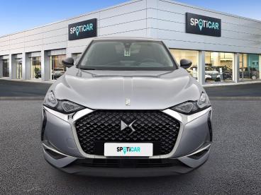 SPOTICAR Ds Ds 3 Crossback Bluehdi 100 So Chic Usata - Suv Diesel Grey - Italia - 1202457879_2