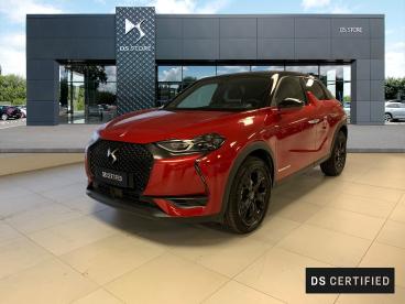 SPOTICAR Ds Ds 3 Crossback 1.5 Bluehdi 100cv So Chic Usata - Suv Diesel Rosso - Barzago - 1202458927_1