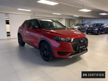 SPOTICAR Ds Ds 3 Crossback 1.5 Bluehdi 100cv So Chic Usata - Suv Diesel Rosso - Barzago - 1202458927_3