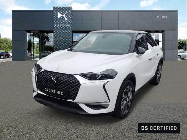 DS CERTIFIED Ds Ds 3 Crossback E-tense Grand Chic Usata -  Elettrica Bianco - Modena - 2462085_1