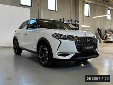 SPOTICAR Ds Ds 3 Crossback E-tense Toits De Paris Usata - Suv Elettrica Bianco - Milano - 302466489_3