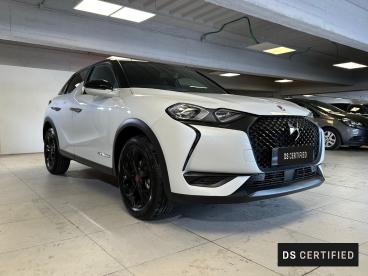 SPOTICAR Ds Ds 3 Crossback Puretech 130 Automatico Performance Line Usata - Suv Benzina Bianco - Milano - 302469338_3