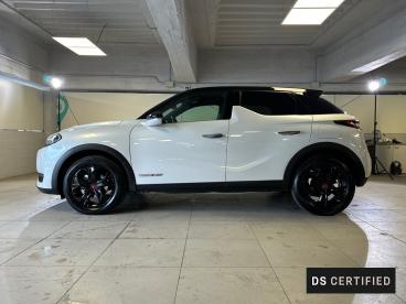 SPOTICAR Ds Ds 3 Crossback Puretech 130 Automatico Performance Line Usata - Suv Benzina Bianco - Milano - 302469338_4