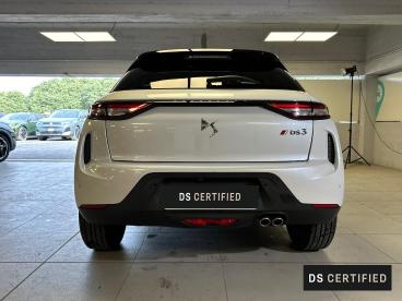 SPOTICAR Ds Ds 3 Crossback Puretech 130 Automatico Performance Line Usata - Suv Benzina Bianco - Milano - 302469338_5