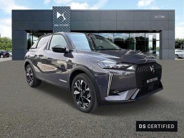 SPOTICAR Ds Ds 3 Crossback 50kwh E-tense Antoine De Saint Exupery Aziendale Usata - Suv Elettrica Grigio - Novara - 302474212_3