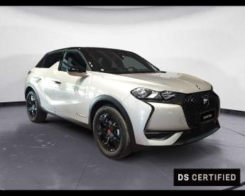 SPOTICAR Ds Ds 3 Crossback Puretech 100 Performance Line Usata - Suv Benzina Grigio - Cuneo - 302474604_3
