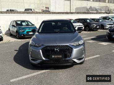 SPOTICAR Ds Ds 3 Crossback Puretech 130 Automatico So Chic Usata - Suv Benzina Grigio - Roma - 302474614_2