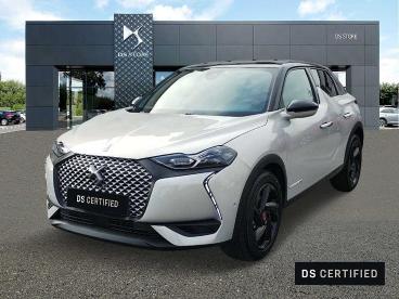 DS CERTIFIED Ds Ds 3 Crossback E-tense Performance Line Usata -  Elettrica Argento - Modena - 2494421_1