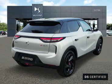 DS CERTIFIED Ds Ds 3 Crossback E-tense Performance Line Usata -  Elettrica Argento - Modena - 2494421_3