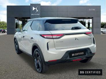 DS CERTIFIED Ds Ds 3 Crossback E-tense Performance Line Usata -  Elettrica Argento - Modena - 2494421_4