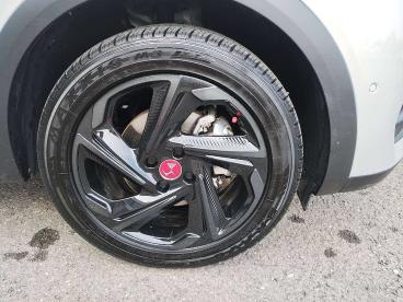 DS CERTIFIED Ds Ds 3 Crossback E-tense Performance Line Usata -  Elettrica Argento - Modena - 2494421_5