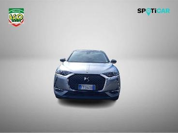 SPOTICAR Ds Ds 3 Crossback Puretech 100 So Chic Usata - Suv Benzina Grigio - Latina - 1202495361_2