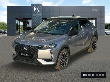 SPOTICAR Ds Ds 3 Crossback 1.2 Hybrid Edition France Auto Usata - Suv Ibrido Oro - Trieste - 302512211_1
