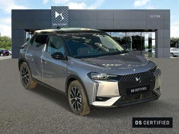 SPOTICAR Ds Ds 3 Crossback 1.2 Hybrid Edition France Auto Usata - Suv Ibrido Oro - Trieste - 302512211_3