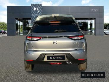 SPOTICAR Ds Ds 3 Crossback 1.2 Hybrid Edition France Auto Usata - Suv Ibrido Oro - Trieste - 302512211_4