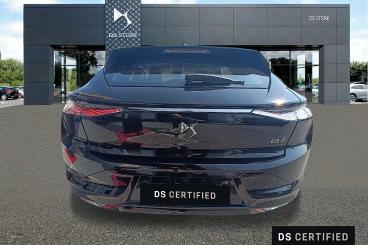 DS CERTIFIED Ds Ds 4 Bastille Business Bluehdi 130 Automatico Usata - Berlina Diesel Nero - Villorba - 2185068_5