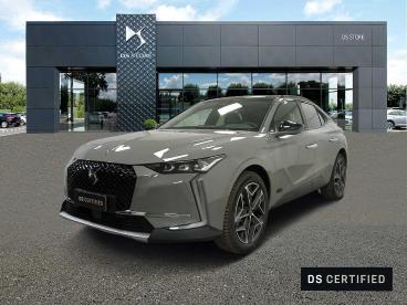 DS CERTIFIED Ds Ds 4 Bluehdi 130 Cross Opera Usata - Berlina Diesel Grigio - Cuneo - 2208880_1