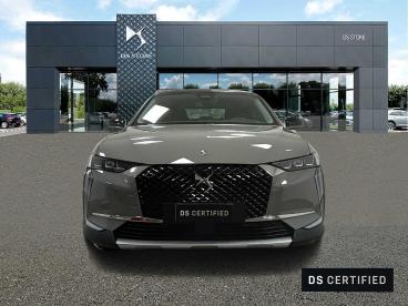 DS CERTIFIED Ds Ds 4 Bluehdi 130 Cross Opera Usata - Berlina Diesel Grigio - Cuneo - 2208880_2