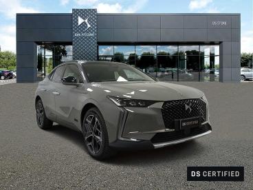 DS CERTIFIED Ds Ds 4 Bluehdi 130 Cross Opera Usata - Berlina Diesel Grigio - Cuneo - 2208880_3