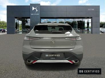 DS CERTIFIED Ds Ds 4 Bluehdi 130 Cross Opera Usata - Berlina Diesel Grigio - Cuneo - 2208880_5
