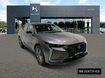 DS CERTIFIED Ds Ds 4 Bluehdi 130 Aut. Bastille Business Usata - Berlina Diesel Grigio - Bologna - 2214992_1