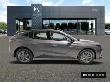 DS CERTIFIED Ds Ds 4 Bluehdi 130 Aut. Bastille Business Usata - Berlina Diesel Grigio - Bologna - 2214992_2