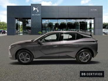 DS CERTIFIED Ds Ds 4 Bluehdi 130 Aut. Bastille Business Usata - Berlina Diesel Grigio - Bologna - 2214992_3