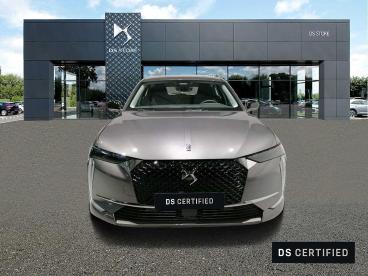 DS CERTIFIED Ds Ds 4 Bluehdi 130 Aut. Bastille Business Usata - Berlina Diesel Grigio - Bologna - 2214992_4